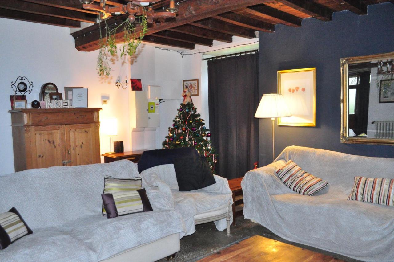 La Maison du Chene Percy  Extérieur photo