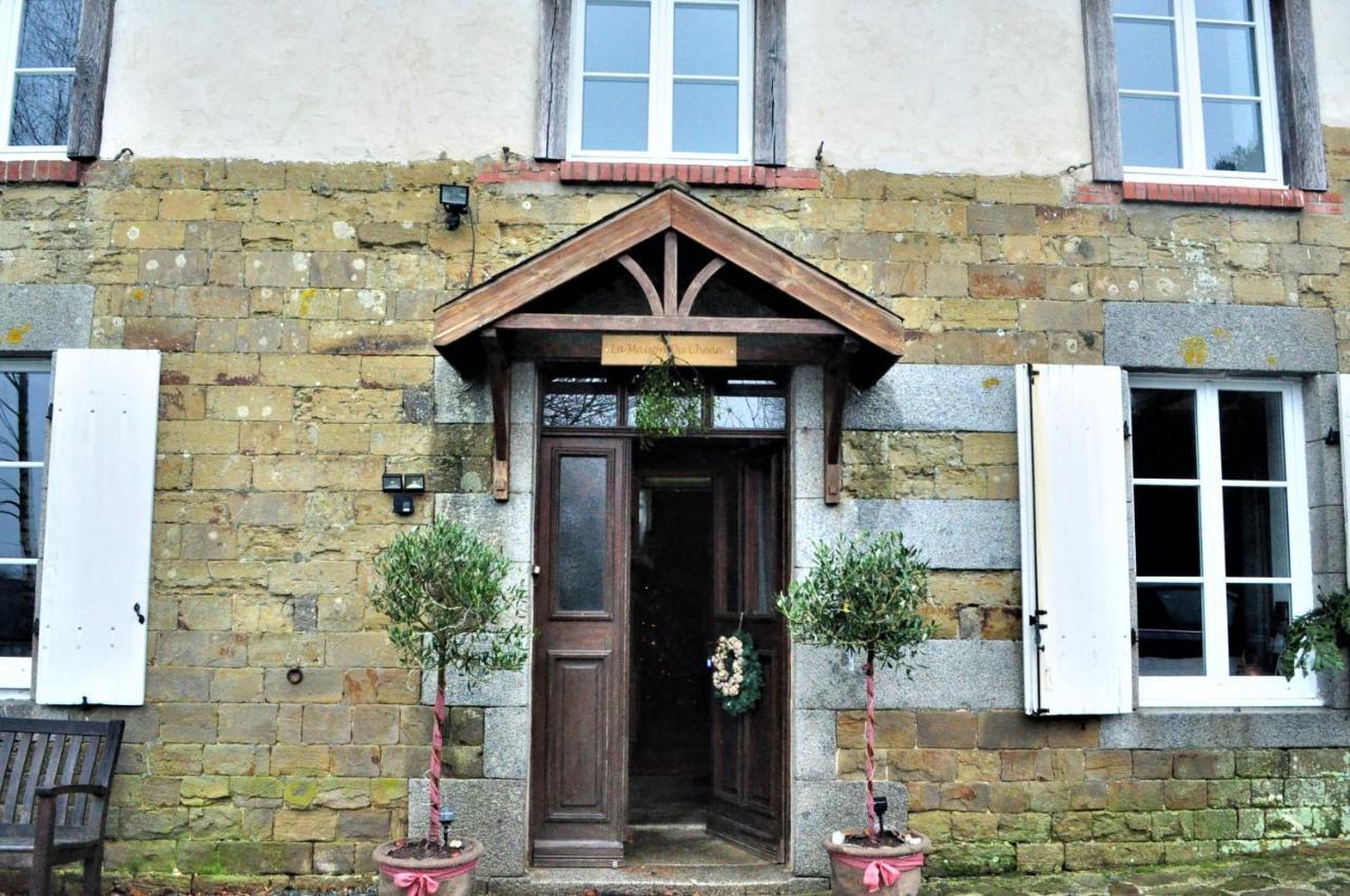 La Maison du Chene Percy  Extérieur photo