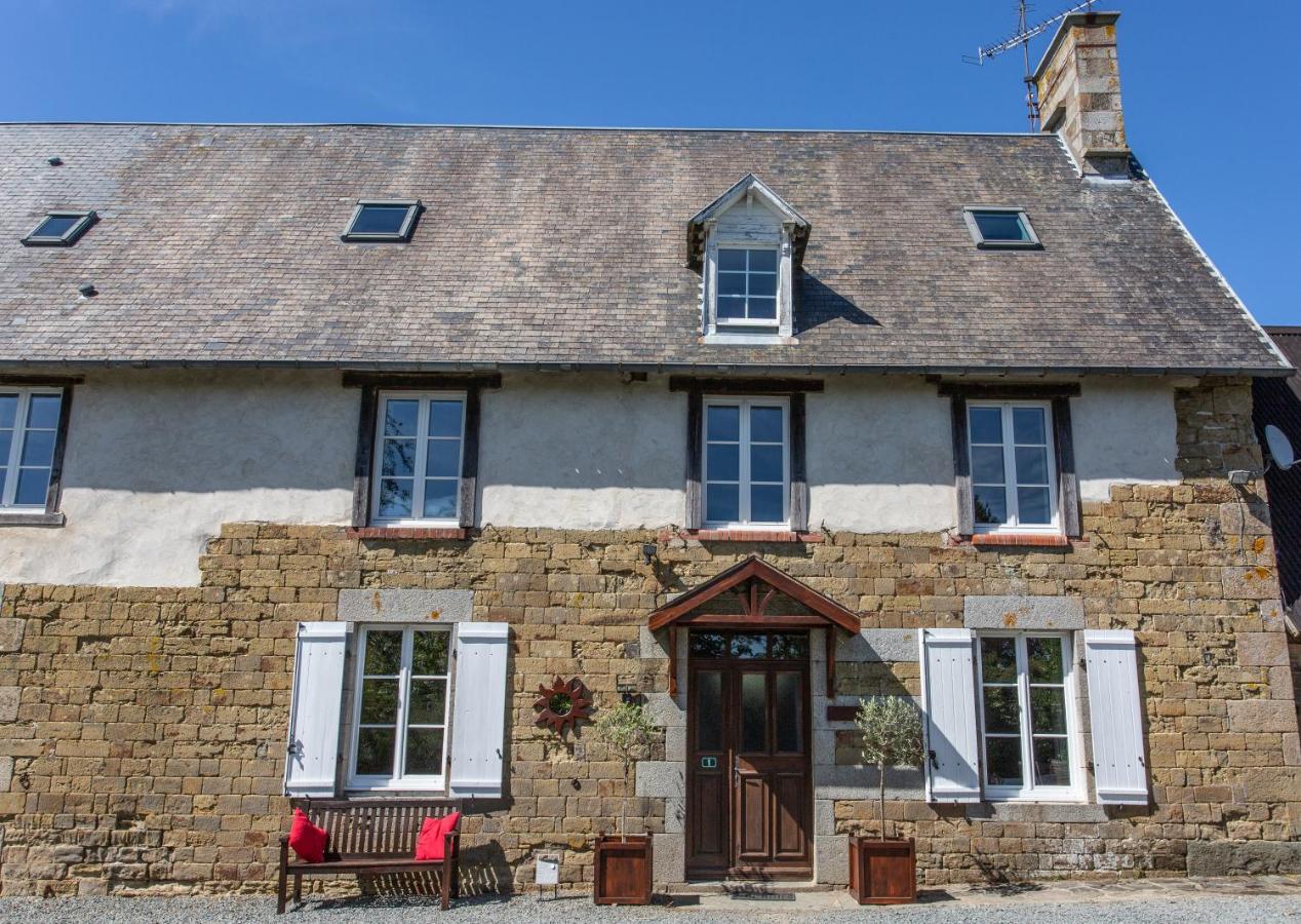 La Maison du Chene Percy  Extérieur photo