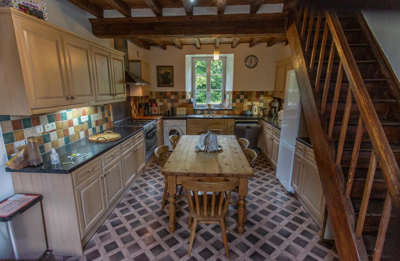 La Maison du Chene Percy  Extérieur photo