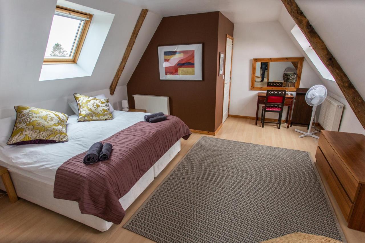 La Maison du Chene Percy  Extérieur photo