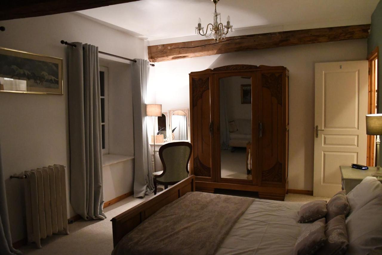 La Maison du Chene Percy  Extérieur photo