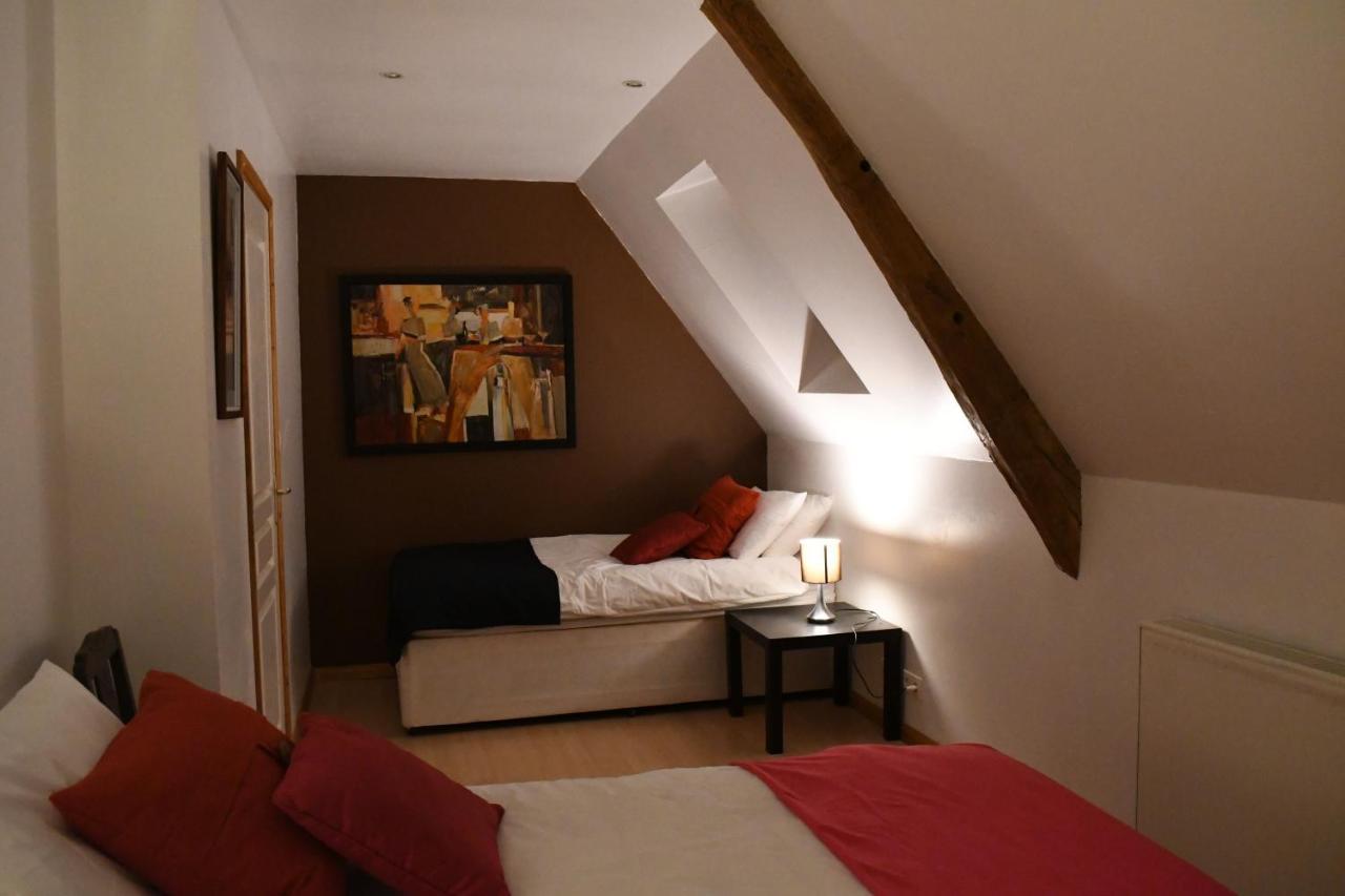 La Maison du Chene Percy  Extérieur photo