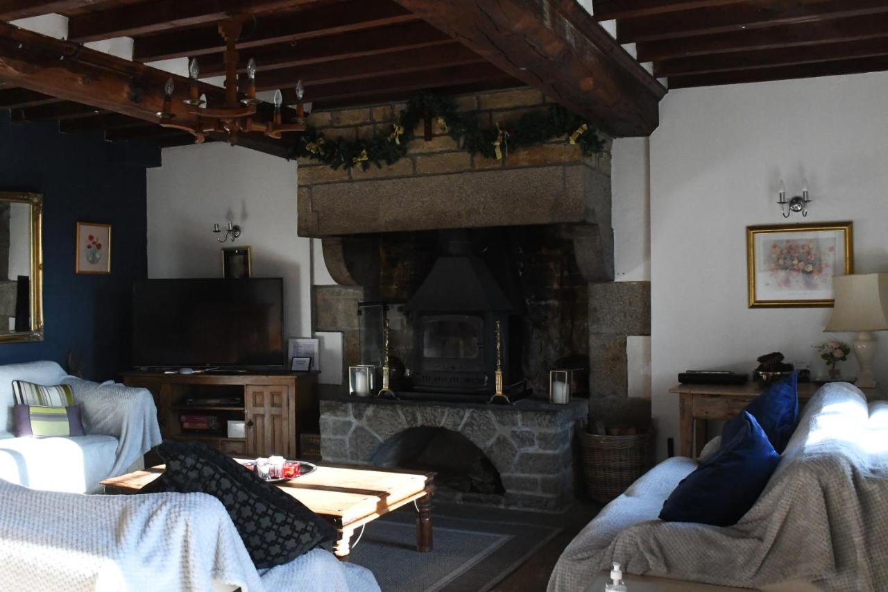 La Maison du Chene Percy  Extérieur photo