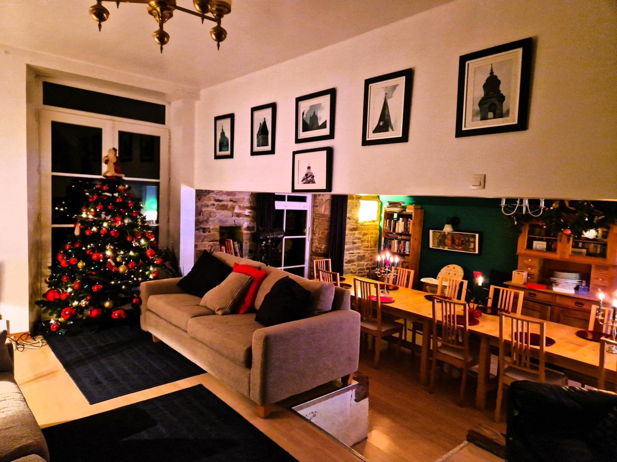 La Maison du Chene Percy  Extérieur photo