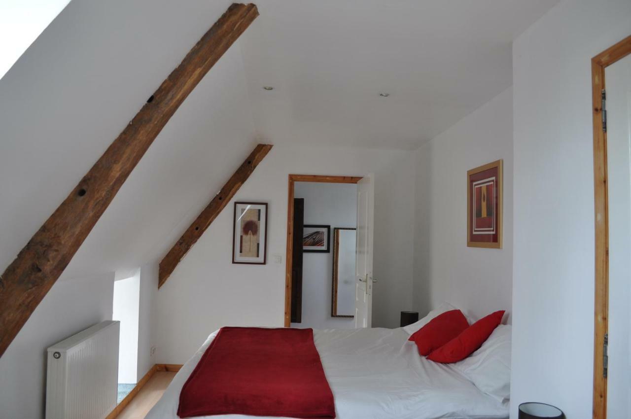 La Maison du Chene Percy  Extérieur photo