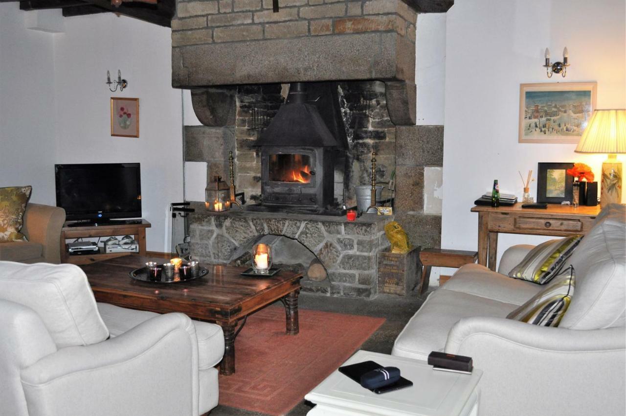 La Maison du Chene Percy  Extérieur photo