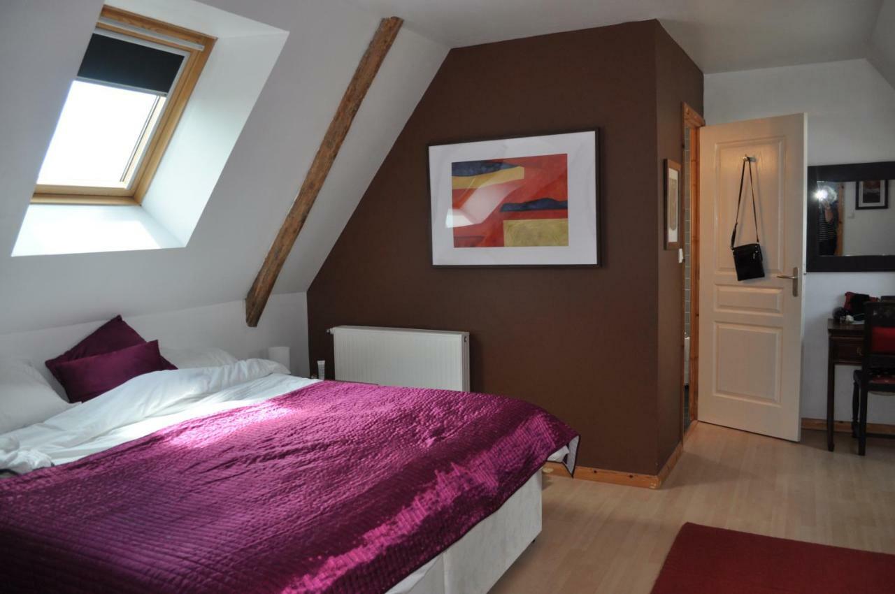 La Maison du Chene Percy  Extérieur photo