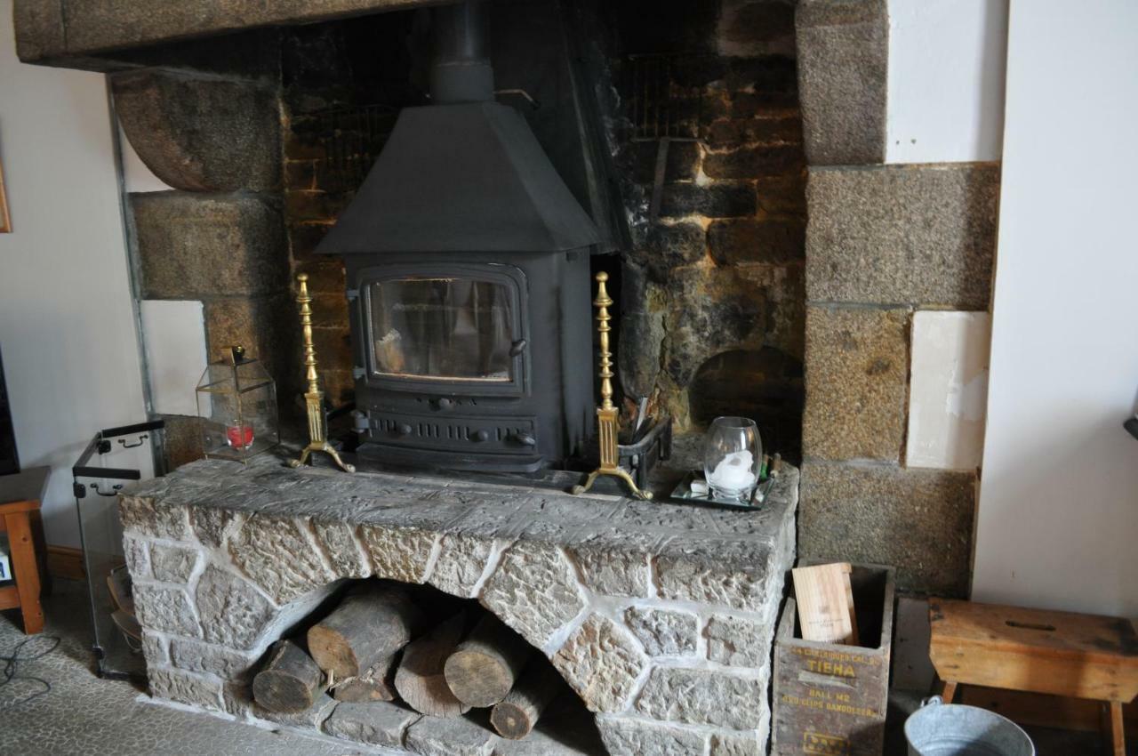 La Maison du Chene Percy  Extérieur photo