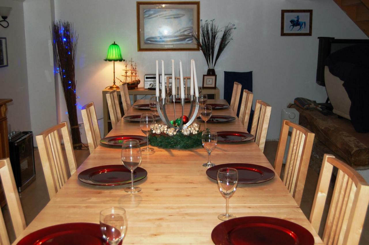 La Maison du Chene Percy  Extérieur photo