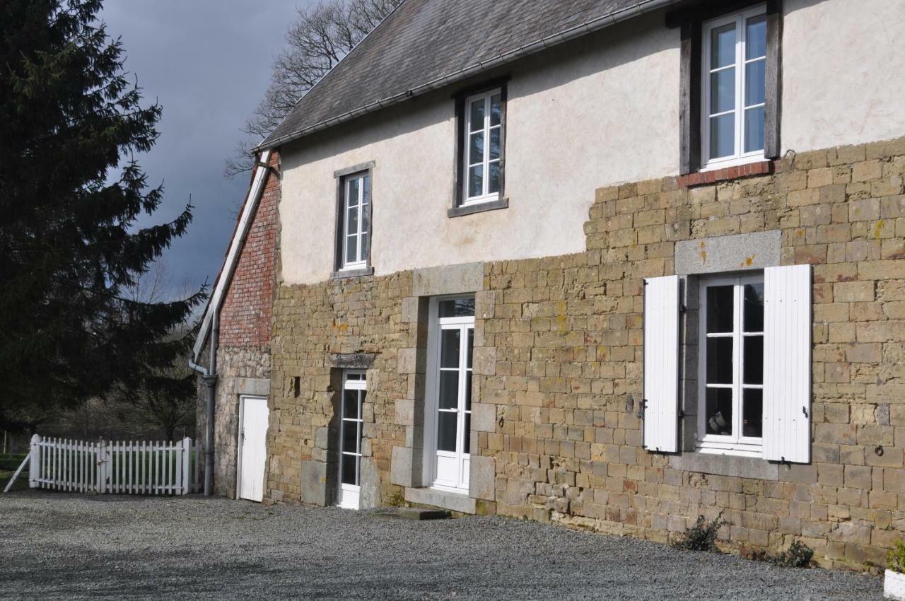 La Maison du Chene Percy  Extérieur photo