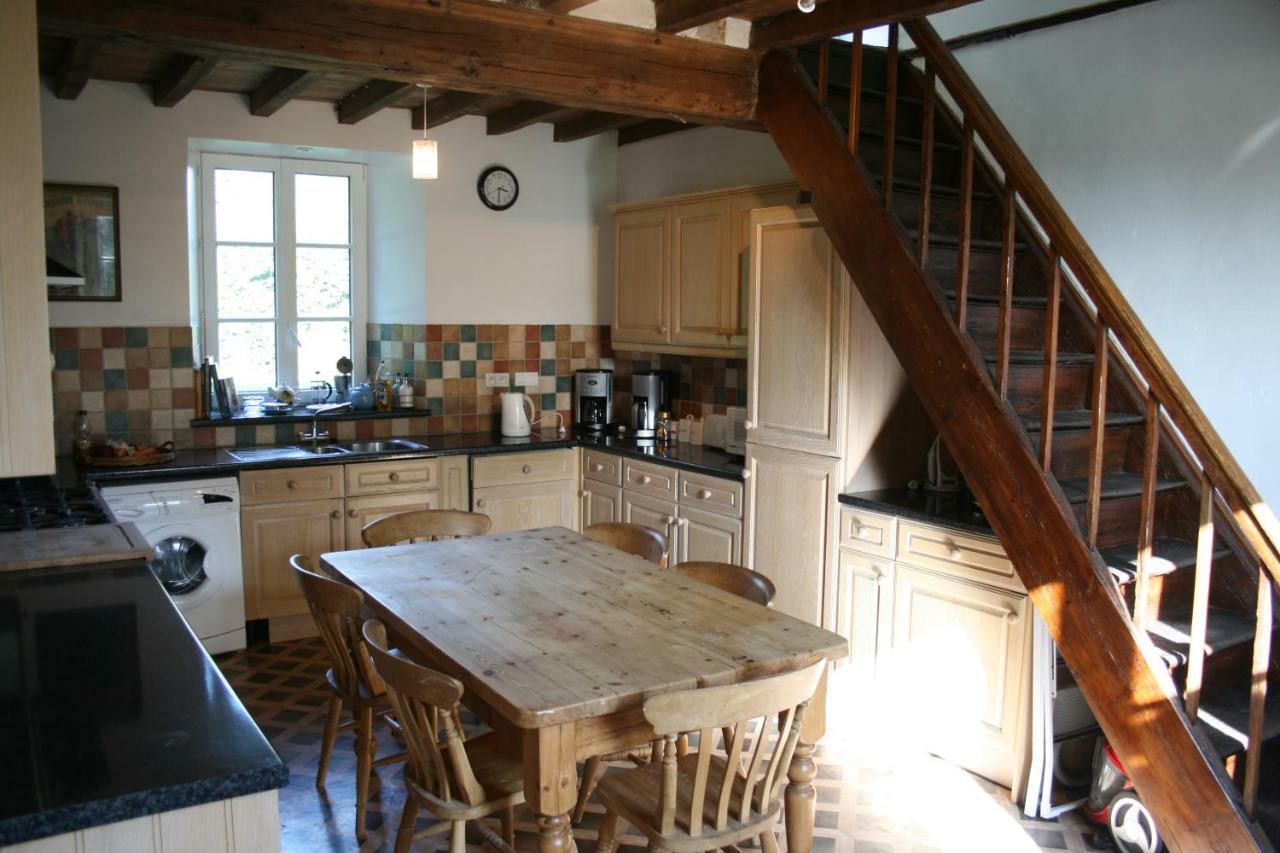 La Maison du Chene Percy  Extérieur photo