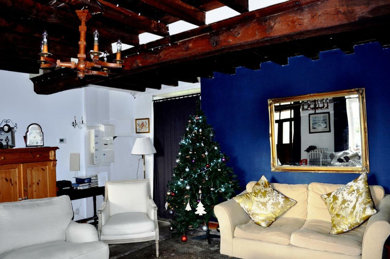 La Maison du Chene Percy  Extérieur photo