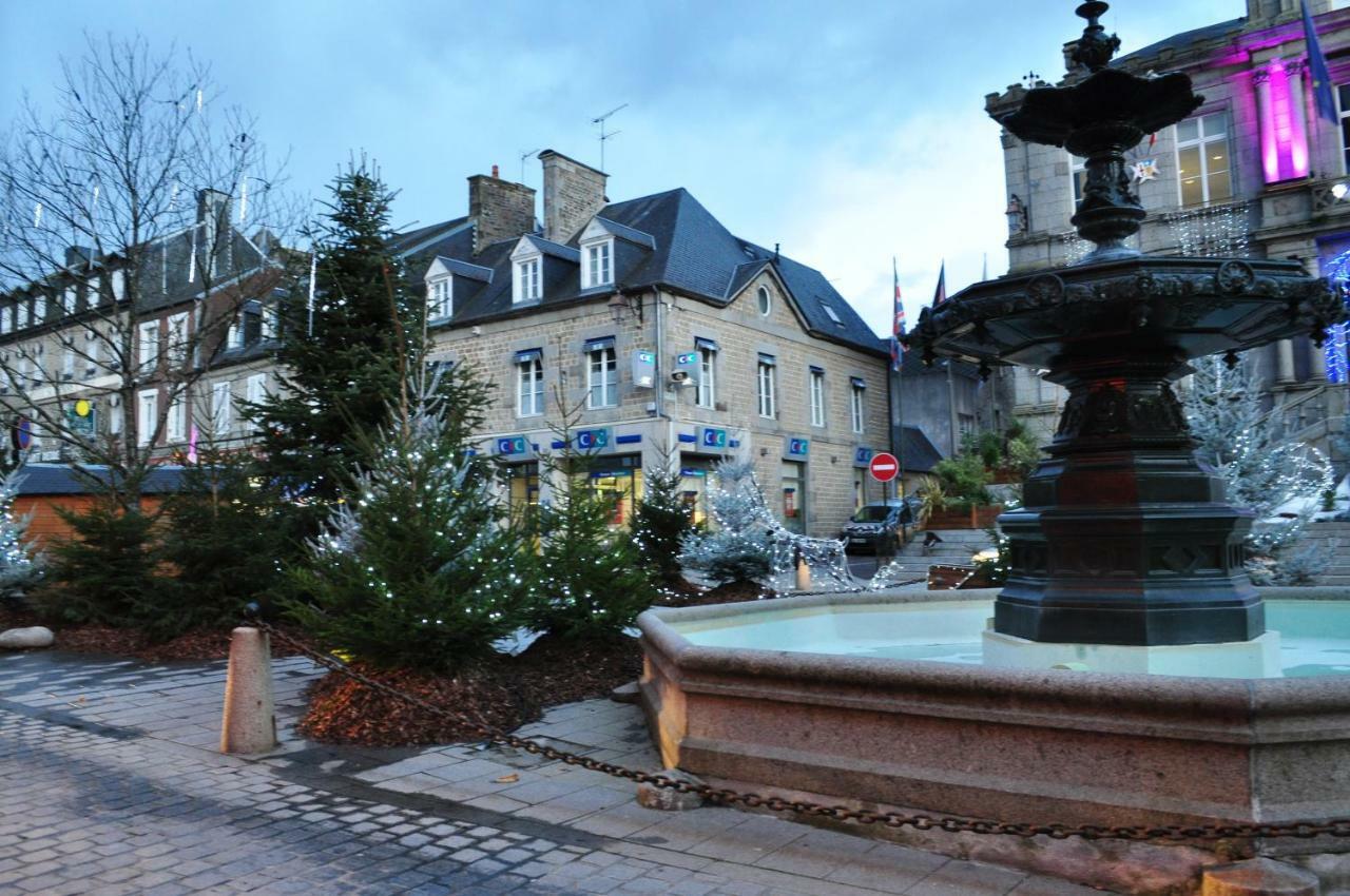 La Maison du Chene Percy  Extérieur photo