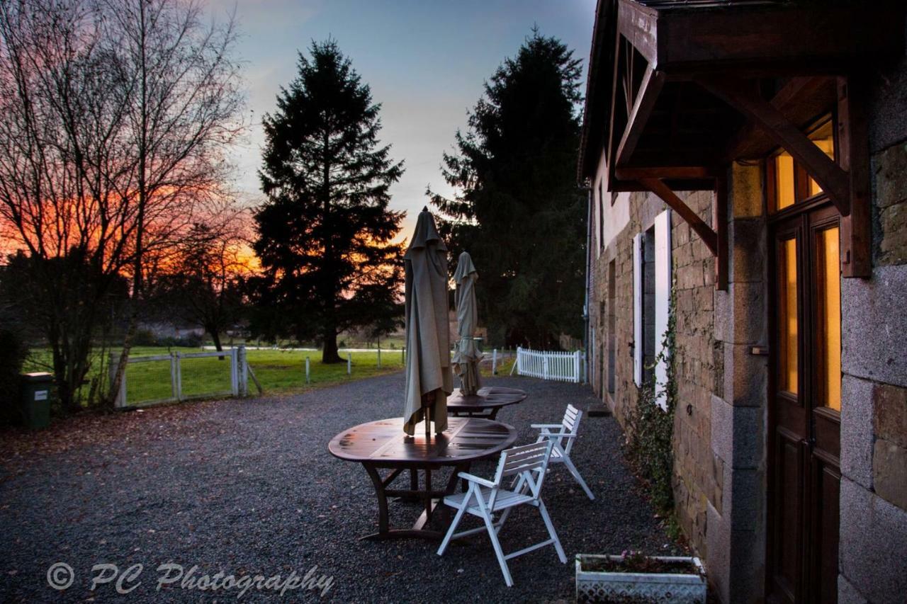 La Maison du Chene Percy  Extérieur photo
