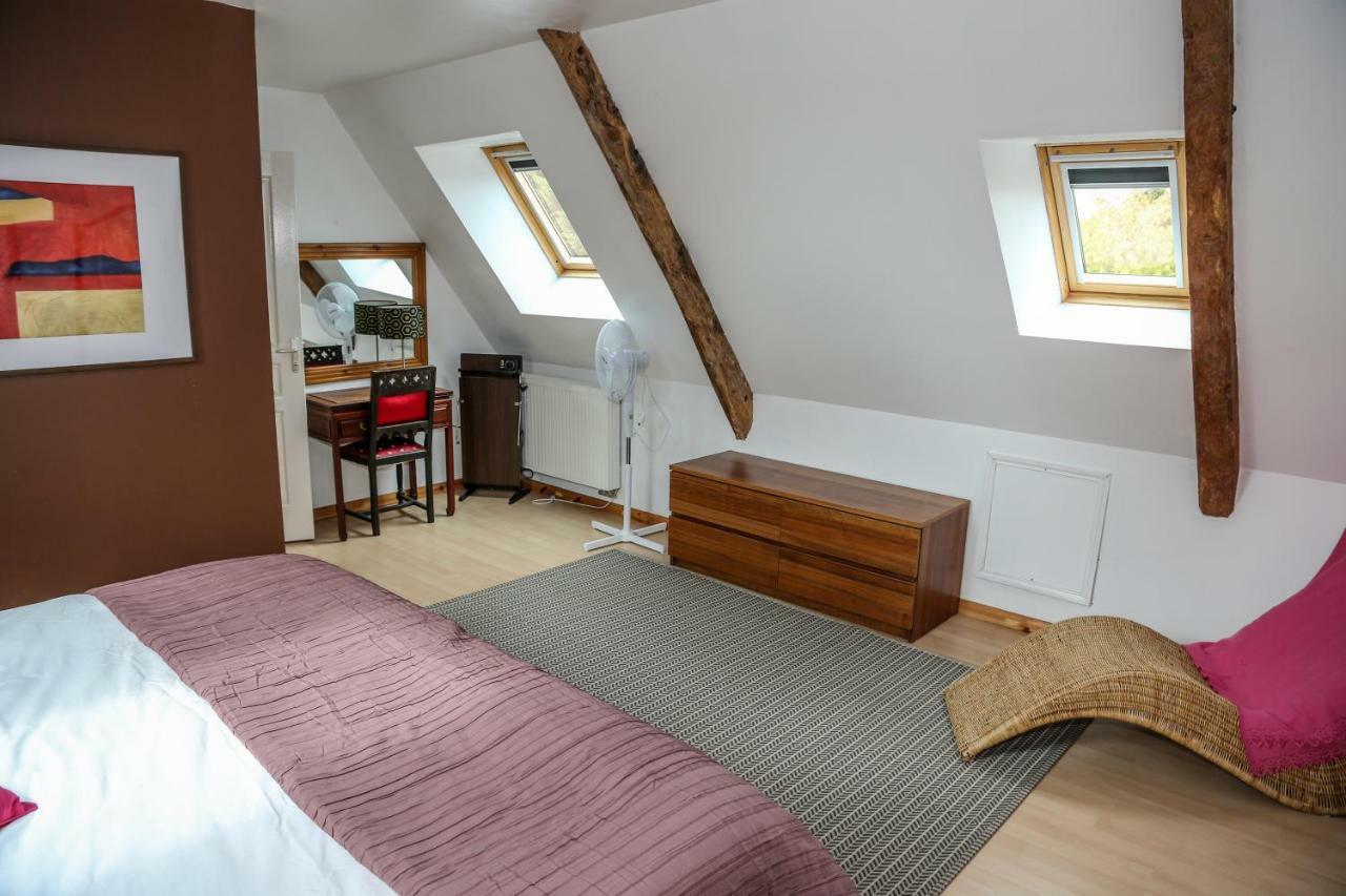 La Maison du Chene Percy  Extérieur photo