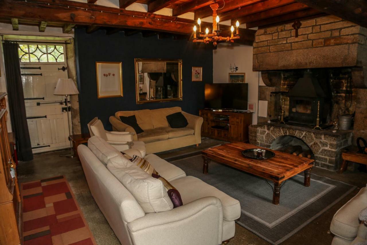 La Maison du Chene Percy  Extérieur photo